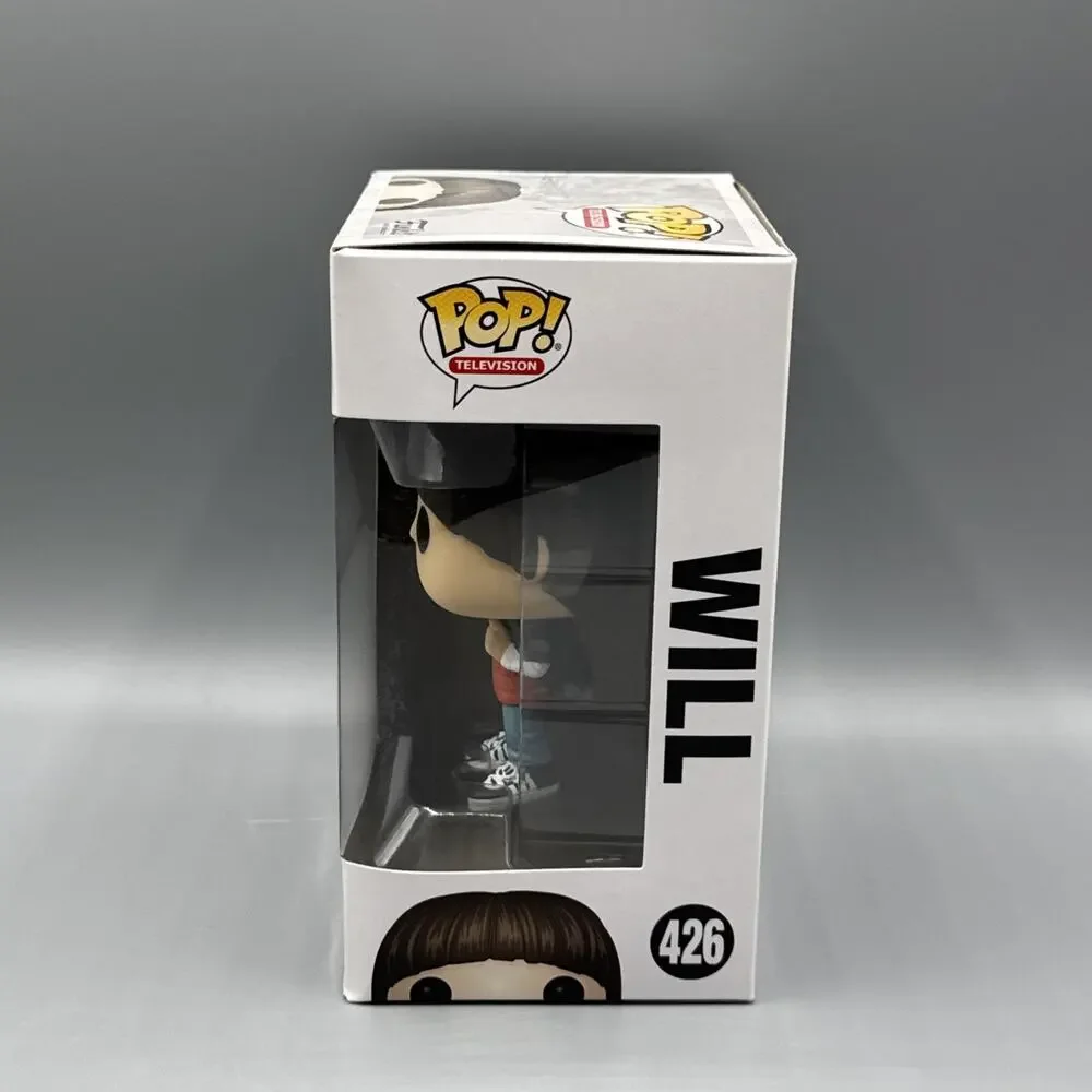 Funko Pop! Television Stranger Things Will #426 Vaulted